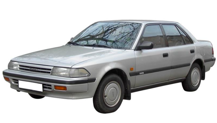 Toyota Carina II Sedan (12.1987 - 06.1992)